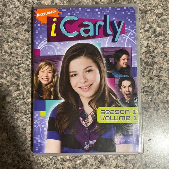 ICarly season 1 volume 1 dvd - Picture 1 of 5
